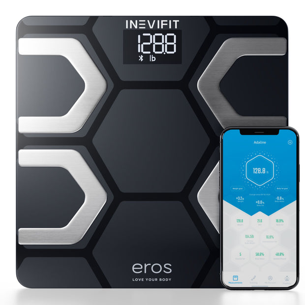 Inevifit Eros smart body fat scale