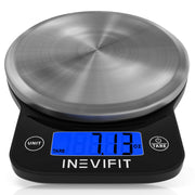 Inevifit kitchen scale#color_black