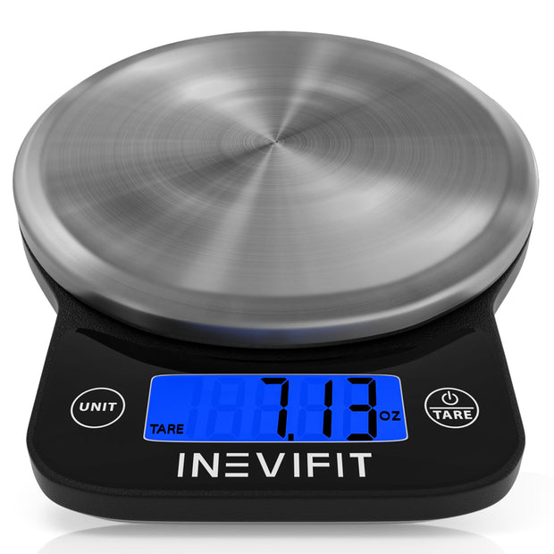 Inevifit kitchen scale