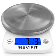 Inevifit kitchen scale#color_white