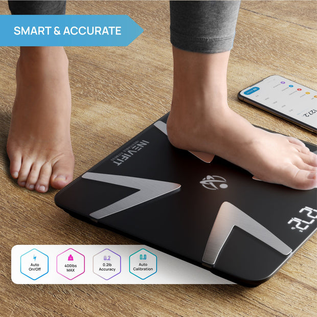 smart and accurate large platform size