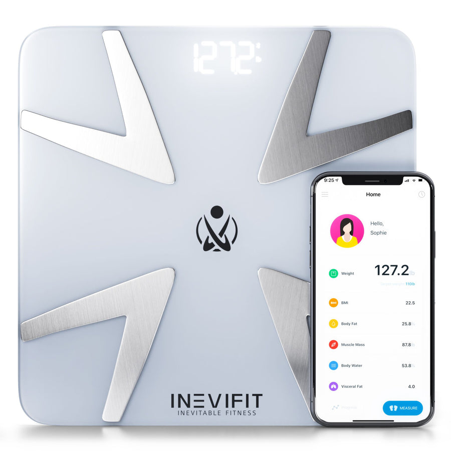 INEVIFIT | Smart Body Fat Scale