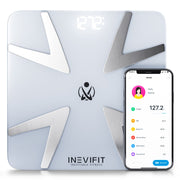Inevifit smart body fat scale#color_white