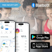 free inevifit bluetooth app#color_silver