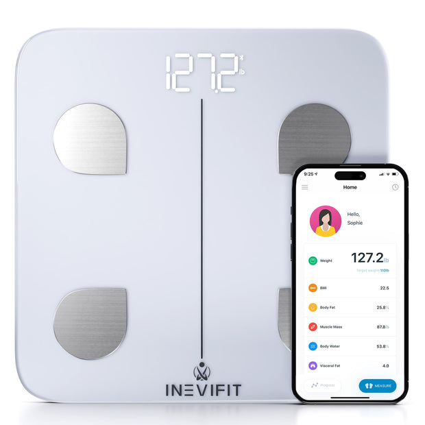 Inevifit smart scale