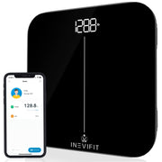 Inevifit smart body weight scale#color_black