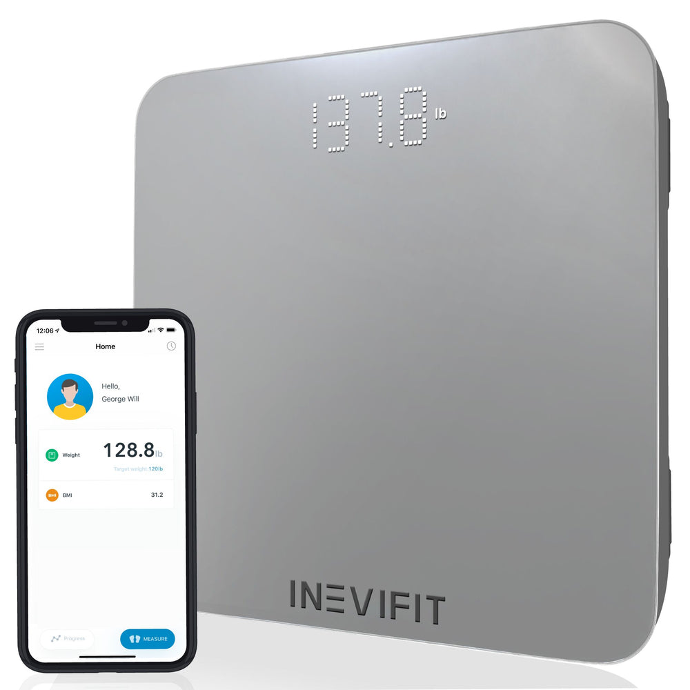 INEVIFIT | Smart Body Weight Scale