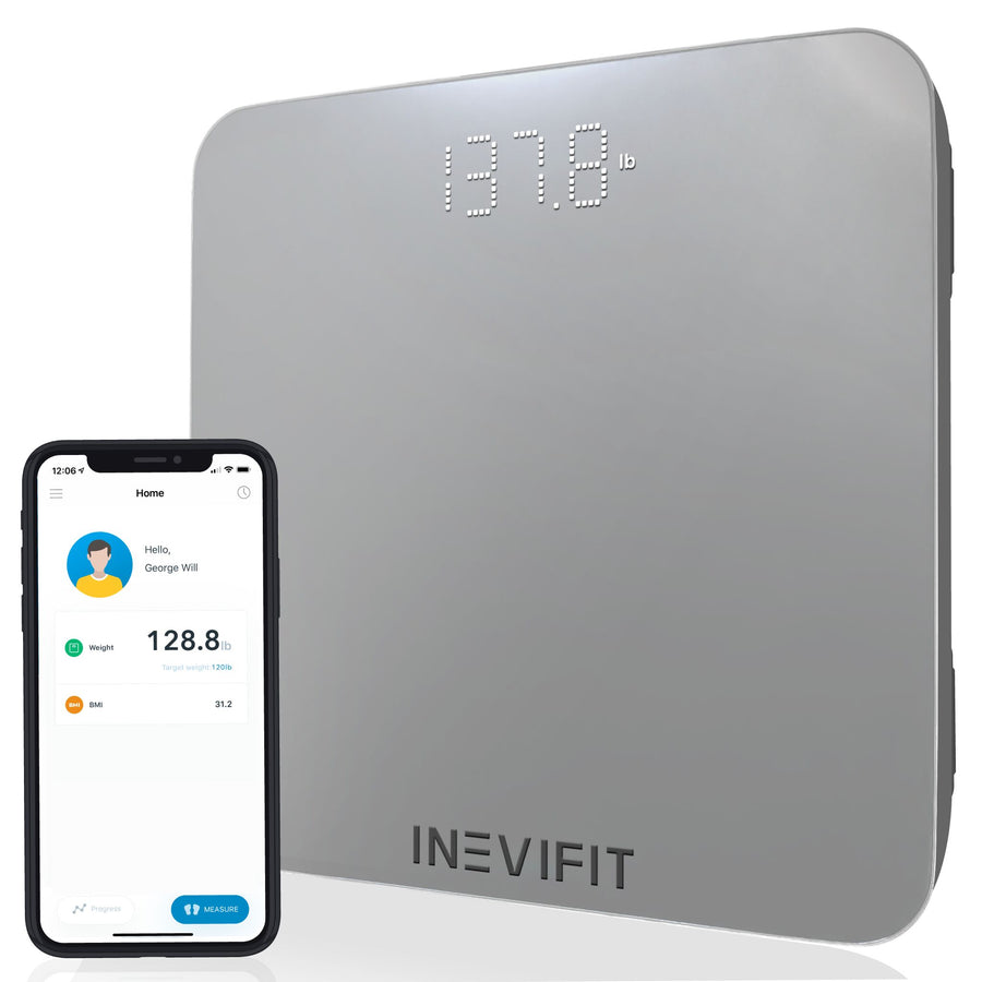 INEVIFIT | Smart Body Weight Scale
